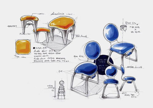 手繪素材大合集，考研軟件開發(fā)小伙伴速速收藏！