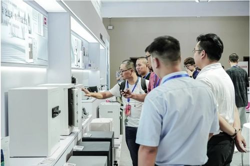 得力攜百余款智能新品重磅亮相，引領2023中國現代辦公服務新生態